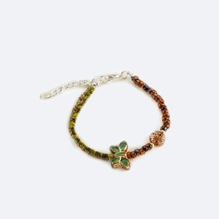 Forest Harmony Bracelet Kit