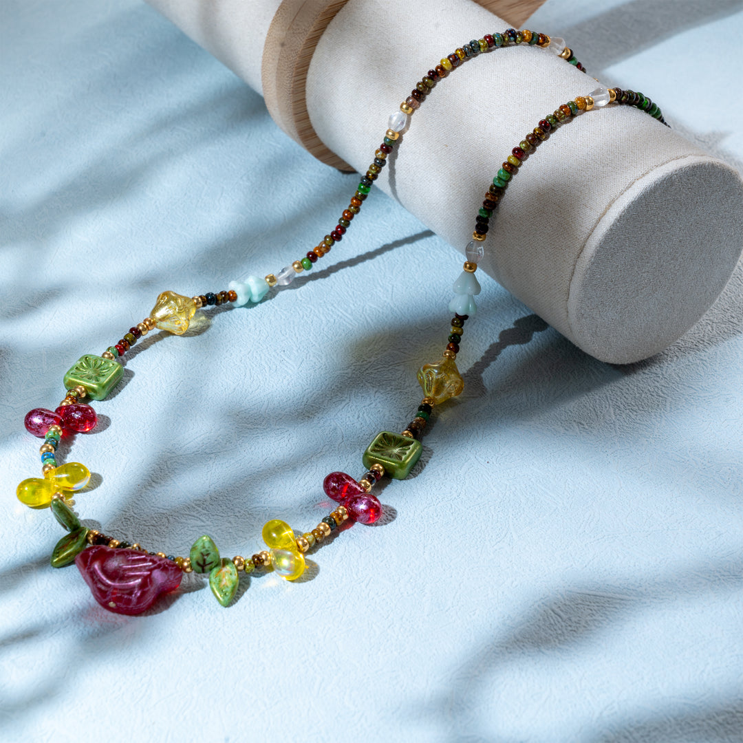 Birdsong Elegance Necklace Kit