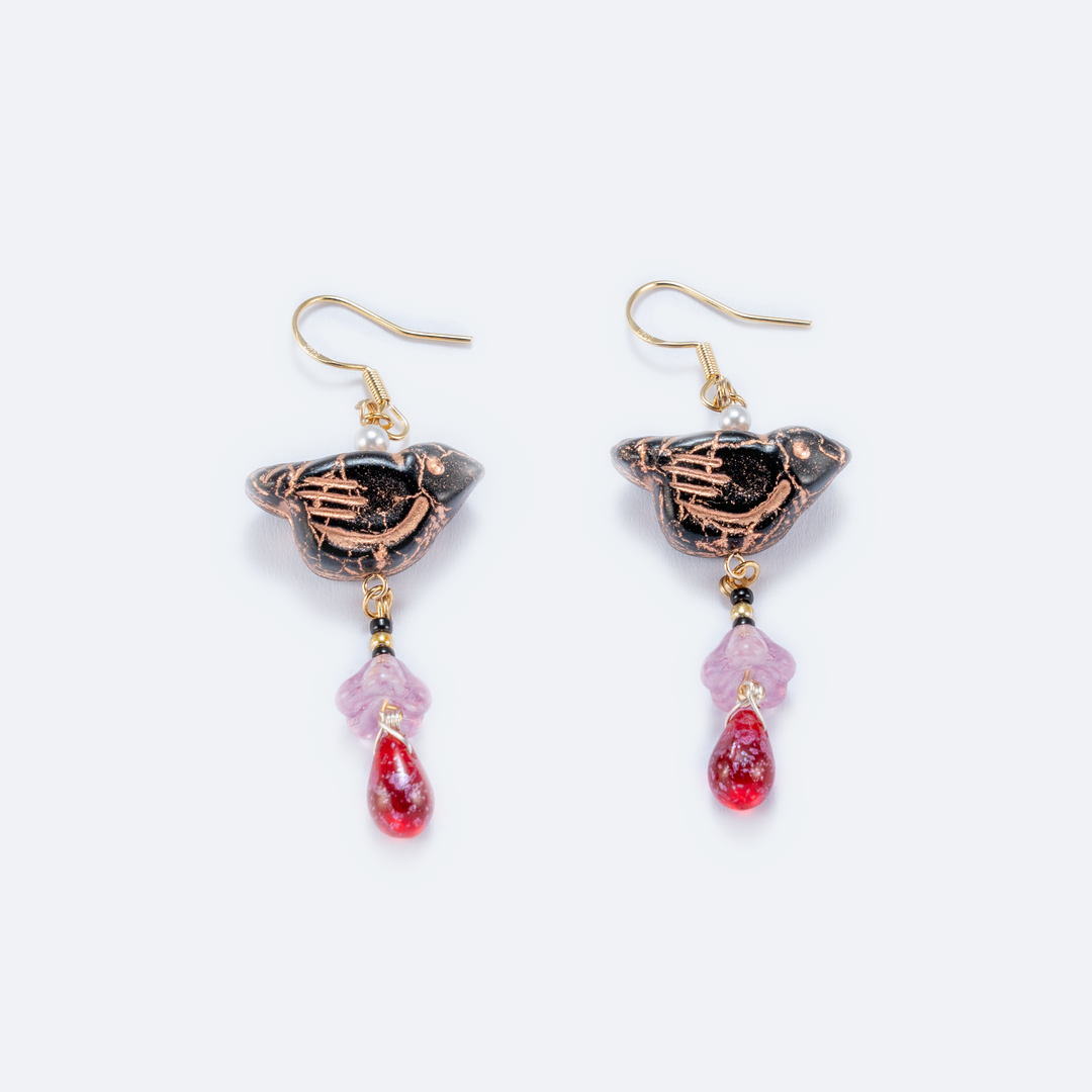 Rosebird Harmony Earrings Kit