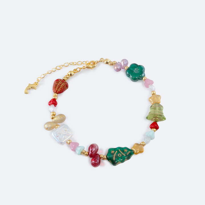 Festive Elegance Bracelet Kit