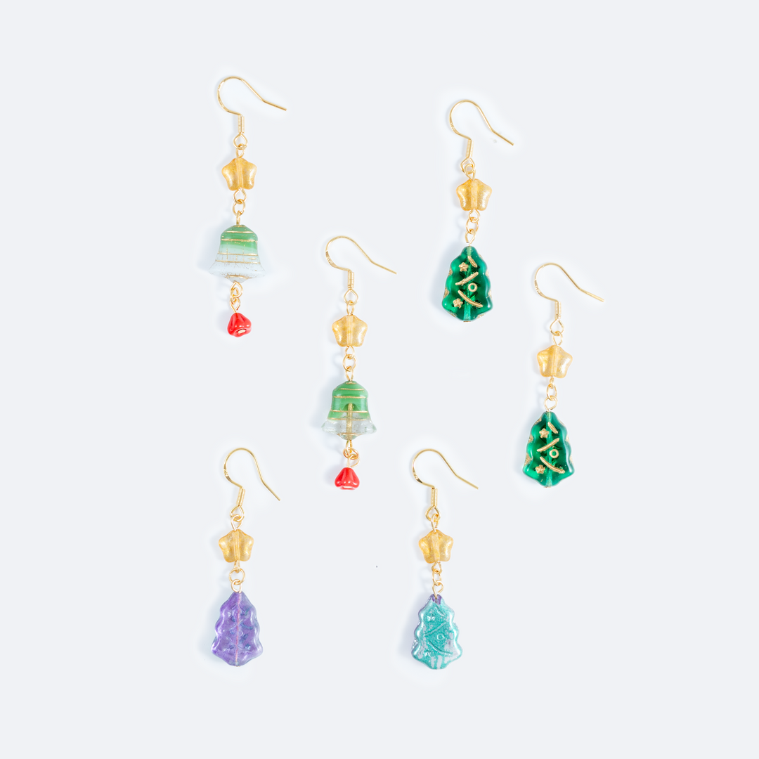 Festive Cheer Earrings Kit