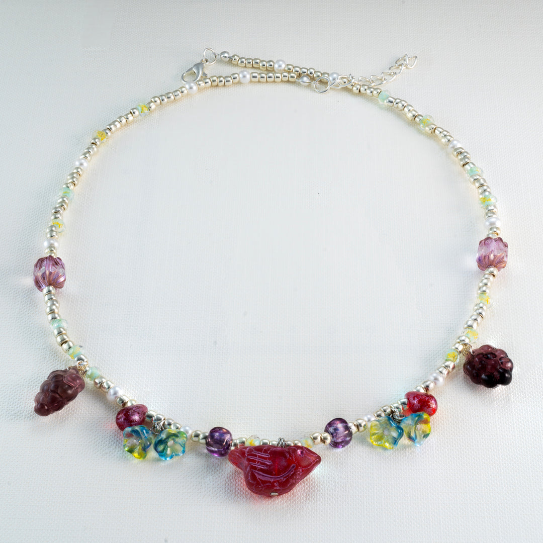 Berry Bliss Necklace Kit