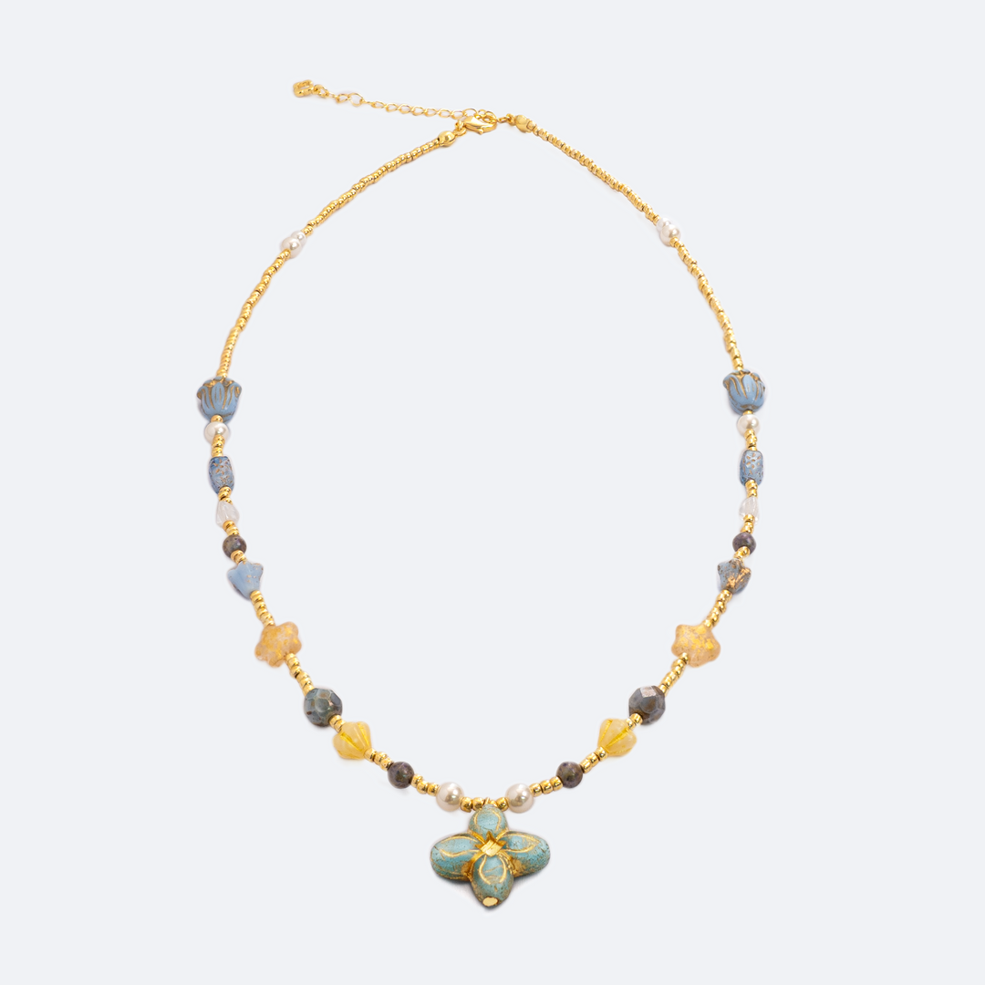 Celestial Bloom Necklace Kit