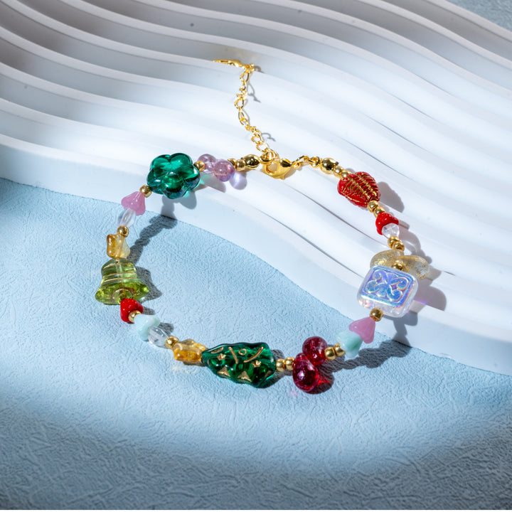 Festive Elegance Bracelet Kit