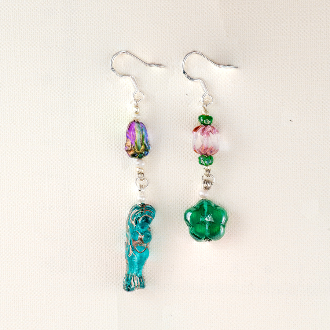 Enchanted Forest Earrings Kit