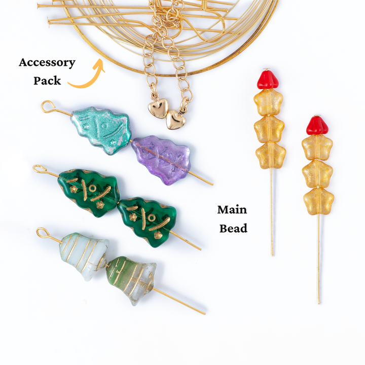 Festive Cheer Earrings Kit