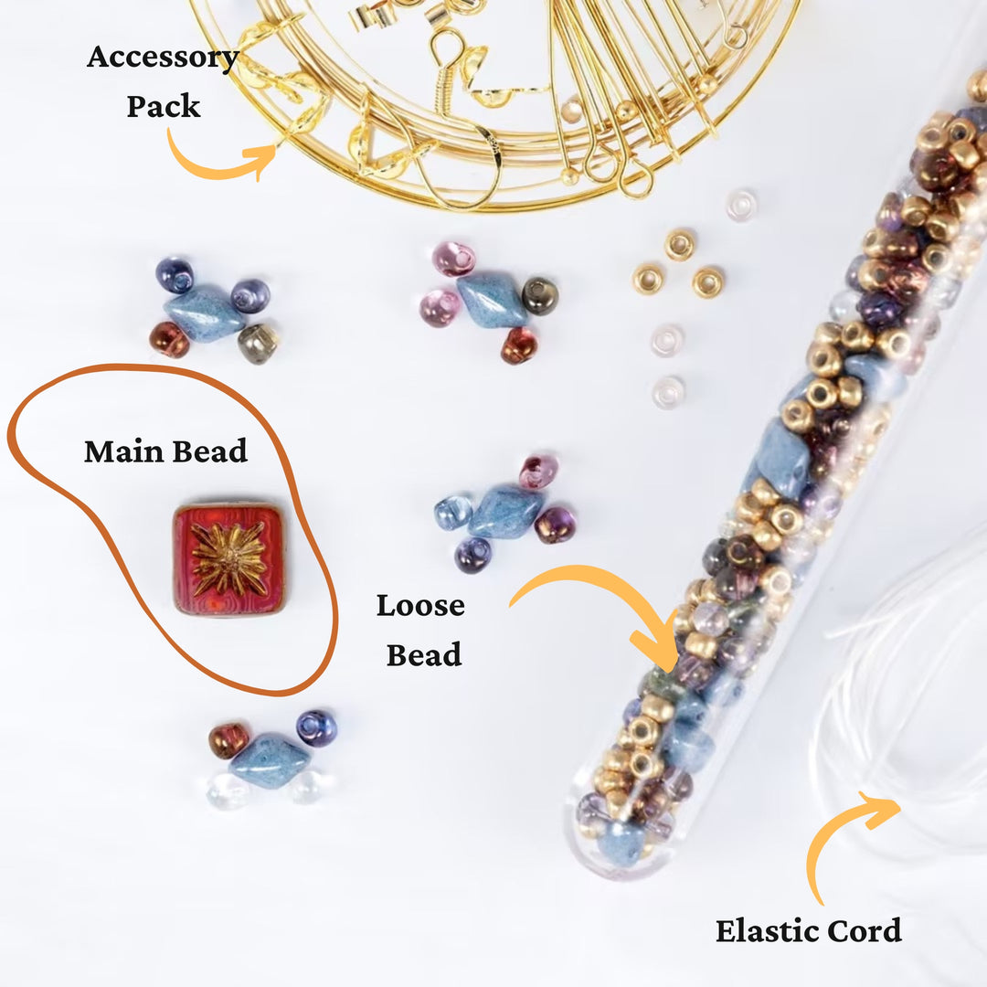 Mystic Twist Bracelet Kit