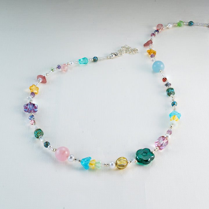 Spring Blossom Necklace Kit